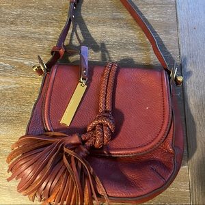 Vince Camuto crossbody purse.